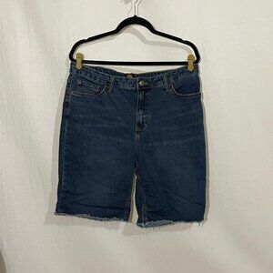 Women's Lee Jean Shorts